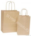 bursa kahve kraft poşet