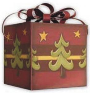 fiyonklu hediyelik kutu