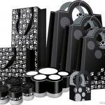 Değişik karton çanta modelleri