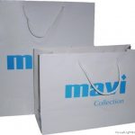 Yatay Karton Çanta 9