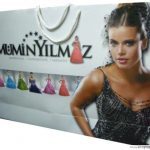 Yatay Karton Çanta 16