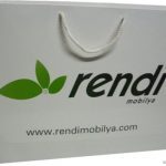 Yatay Karton Çanta 15