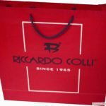 Yatay Karton Çanta 13