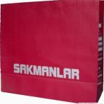 Yatay Karton Çanta 12