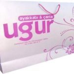 Büyük boy yatay karton çanta