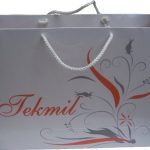 Yatay Karton Çanta 17