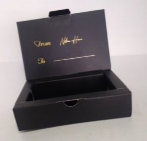 çikolata kutusu - lokum kutusu - Kestane şekeri kutusu