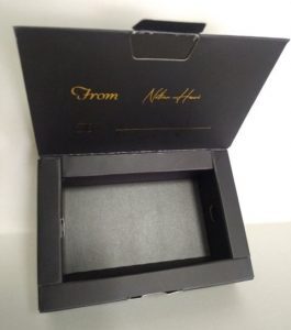 Duvarlı karton Kutu