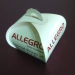 Mevlid Şekeri Kutusu