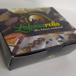 Yeni Nesil Kapaklı Lokma Kutusu