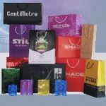 Ofset Baskılı karton çanta örnekleri