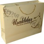 Yatay Karton Çanta 7