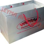 Yaprak Kestane Şekeri karton çanta