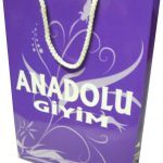 Dikey Karton Çanta 24