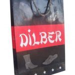 Dikey Karton Çanta 18