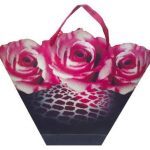 üçgen karton çanta