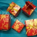 Farklı Model Karton Çantalar 8