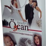 Dikey Karton Çanta 32