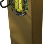 Zeytin yağ Karton Çantası