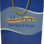 Dikey Karton Çanta 34