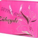 Yatay Karton Çanta 8