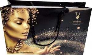 Bijuteri Karton Çantası