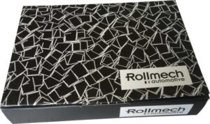 yarım kg çikolota kutusu