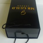 KUTULU Ayakkabı Karton Çanta 4