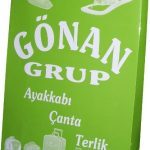 Dikey Karton Çanta 20