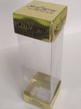 Varak yaldız baskılı pvc kutu