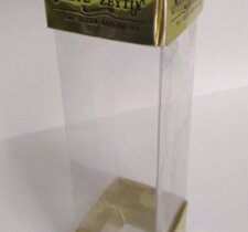 karton kapaklı pvc kutu