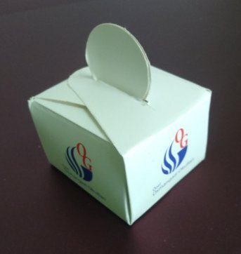 Tekli Baklava Kutusu