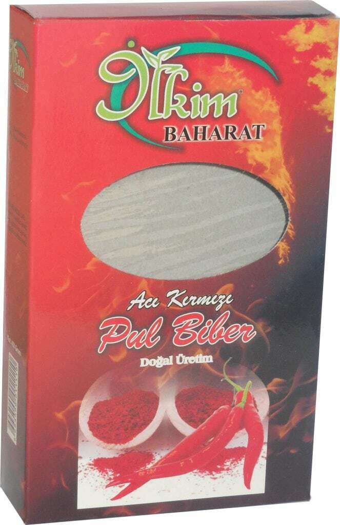 Baharat Kutusu