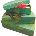 Mukavva hediyelik kutu bursa