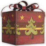 fiyonklu hediyelik kutu