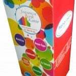 Ankara popcorn kutusu Rengi alem